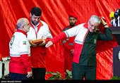الحاق ناوگان پهپادی جمعیت هلال احمر