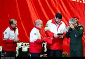 الحاق ناوگان پهپادی جمعیت هلال احمر