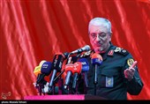  سردار رضا طلایی نیک سخنگوی وزارت دفاع 