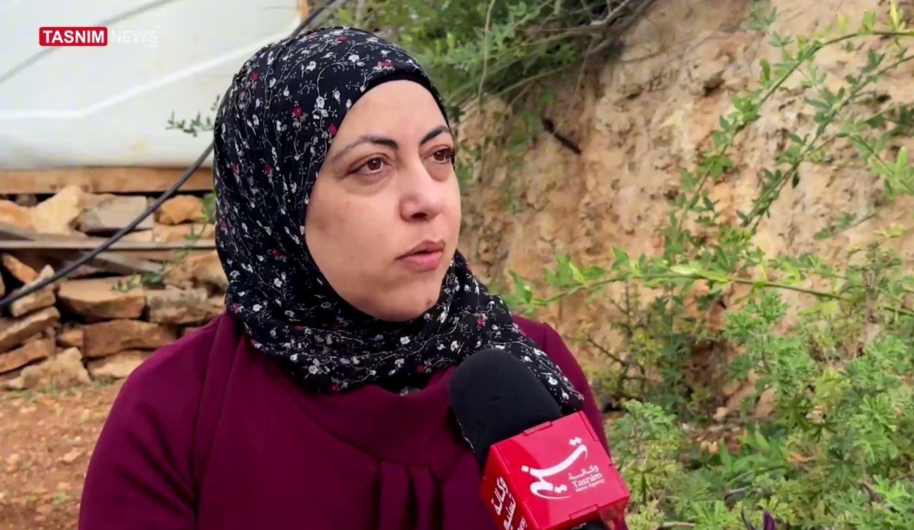 المرأة الفلسطينية , النساء الفلسطينيات , الضفة الغربية , فلسطين , 