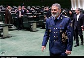 جلسه غیرعلنی مجلس با حضور رئیس ستاد کل نیروهای مسلح و وزیر امور خارجه