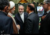 جلسه غیرعلنی مجلس با حضور رئیس ستاد کل نیروهای مسلح و وزیر امور خارجه