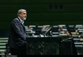 جلسه غیرعلنی مجلس با حضور رئیس ستاد کل نیروهای مسلح و وزیر امور خارجه