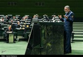 جلسه غیرعلنی مجلس با حضور رئیس ستاد کل نیروهای مسلح و وزیر امور خارجه
