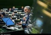 جلسه غیرعلنی مجلس با حضور رئیس ستاد کل نیروهای مسلح و وزیر امور خارجه