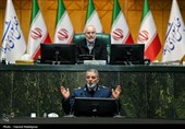 جلسه غیرعلنی مجلس با حضور رئیس ستاد کل نیروهای مسلح و وزیر امور خارجه