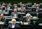 جلسه غیرعلنی مجلس با حضور رئیس ستاد کل نیروهای مسلح و وزیر امور خارجه