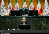 جلسه غیرعلنی مجلس با حضور رئیس ستاد کل نیروهای مسلح و وزیر امور خارجه