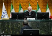 جلسه غیرعلنی مجلس با حضور رئیس ستاد کل نیروهای مسلح و وزیر امور خارجه