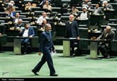 جلسه غیرعلنی مجلس با حضور رئیس ستاد کل نیروهای مسلح و وزیر امور خارجه