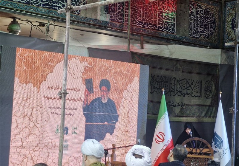 قرآن نمی‌سوزد