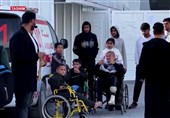 "لا للتهجیر": المعاناة تستمر رغم فتح معبر رفح المؤقت