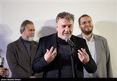در حاشیه دهمین روز چهل‌وچهارمین جشنواره فیلم فجر