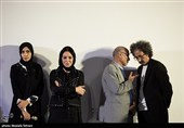 جشنواره فیلم فجر با صدای غزه، پولشویی و اشک‌های واقعی ادامه پیدا کرد