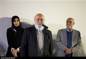 در حاشیه دهمین روز چهل‌وچهارمین جشنواره فیلم فجر