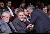 در حاشیه دهمین روز چهل‌وچهارمین جشنواره فیلم فجر