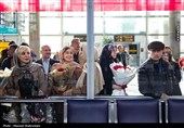 بازگشت کاروان تیم ملی فوتسال از مسابقات اندونزی