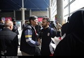 بازگشت کاروان تیم ملی فوتسال از مسابقات اندونزی