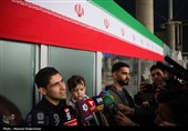 بازگشت کاروان تیم ملی فوتسال از مسابقات اندونزی