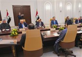 ائتلاف إدارة الدولة یؤکد دعم مفاوضات واشنطن وطهران ویبحث الملف المالی وسجناء داعش