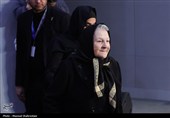 حرف های معنادار و تکان دهنده آزیتا لاچینی خطاب به تازه بازیگرها