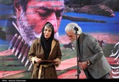 در حاشیه دهمین روز چهل‌وچهارمین جشنواره فیلم فجر