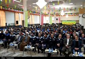 آیین آغاز به کار 300 نیروی جدیدالاستخدام گروه صنعتی ایران ترانسفو