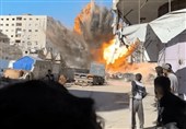 حمله پهپادی رژیم صهیونیستی به شرق غزه و شهادت یک جوان فلسطینی