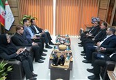 برگزاری مسابقات کشوری دو و میدانی دانش‌آموزان دختر در بوشهر