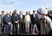 سفر رییس سازمان انرژی اتمی به خراسان شمالی