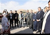 سفر رییس سازمان انرژی اتمی به خراسان شمالی