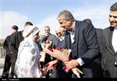 سفر رییس سازمان انرژی اتمی به خراسان شمالی