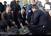 سفر رییس سازمان انرژی اتمی به خراسان شمالی