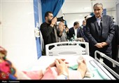 سفر رییس سازمان انرژی اتمی به خراسان شمالی