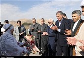 سفر رییس سازمان انرژی اتمی به خراسان شمالی