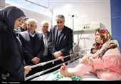 سفر رییس سازمان انرژی اتمی به خراسان شمالی