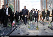 سفر رییس سازمان انرژی اتمی به خراسان شمالی