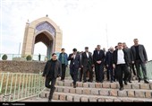 سفر رییس سازمان انرژی اتمی به خراسان شمالی