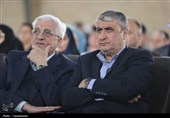 سفر رییس سازمان انرژی اتمی به خراسان شمالی