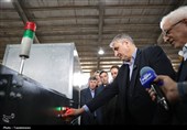 سفر رییس سازمان انرژی اتمی به خراسان شمالی