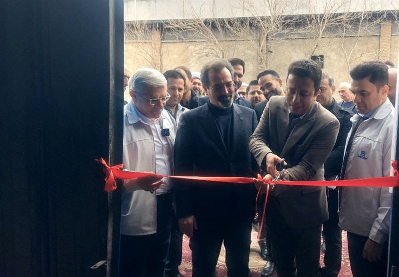 شهریار , کارگاه تولیدی , وزیر تعاون، کار و رفاه اجتماعی , سازمان صنعت، معدن و تجارت استان تهران ,