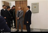 بهره‌برداری از 160 پروژه مخابراتی و افتتاح 3 طرح عمرانی در شهرک صنعتی