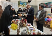 تولیدات فرهنگی و هنری استان نماد خلاقیت، نوآوری و هم‌افزایی