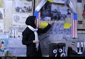 «مدرسه انقلاب» در قاب تصویر
