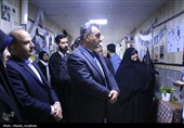 «مدرسه انقلاب» در قاب تصویر