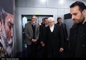 حضور معاون اول رییس جمهور در آخرین روز جشنواره فیلم فجر