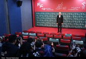 حضور معاون اول رییس جمهور در آخرین روز جشنواره فیلم فجر