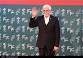 حضور معاون اول رییس جمهور در آخرین روز جشنواره فیلم فجر