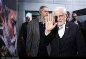 حضور معاون اول رییس جمهور در آخرین روز جشنواره فیلم فجر