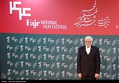 حضور معاون اول رییس جمهور در آخرین روز جشنواره فیلم فجر
